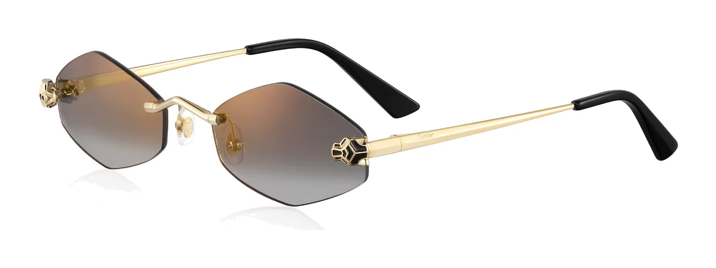 Cartier Panthère de Cartier ESW00666, Parlak altın