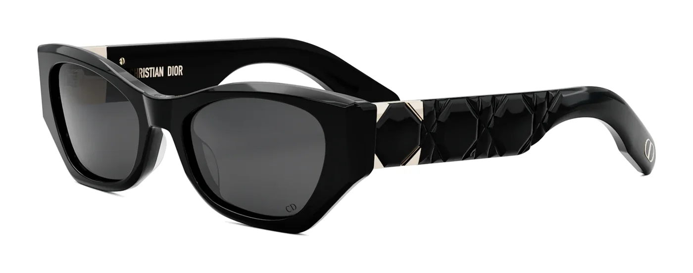 Dior Lady 95.22 B1I CD40147I 10A0, Parlak siyah