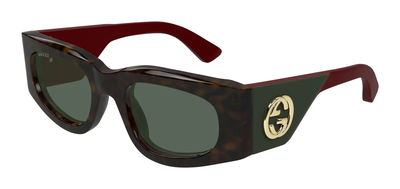 Gucci GG1664S GG1664S 002, Havana