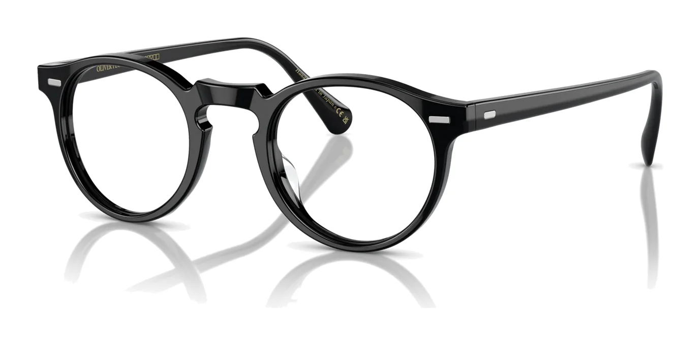 Oliver Peoples Gregory Peck OV5186 1005, Siyah